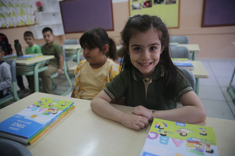 Okullarda ilk zil uyum eğitimi için çaldı - 18