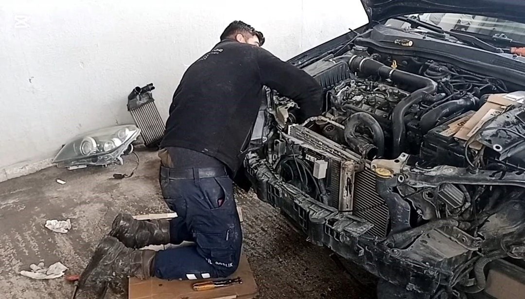 Hava sıcaklıklarının düştü, yoğun mesai başladı: "Kendi sağlığımızı düşünmem gerekiyor"