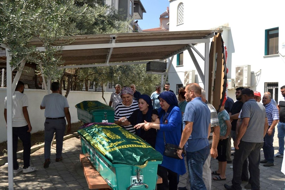 İzmir’deki baba katliamında 3 kardeşe veda: “Hangi birinizeyanayım?” - 3