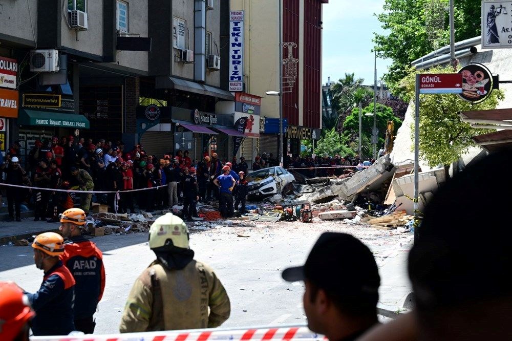 İstanbul'da çöken binanın sahibinin ifadesi ortaya çıktı - 5