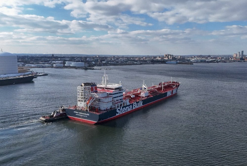 Tehlikeli Vaka: Kuzey Denizi'ndeki Kaza Bölgesi 'Girilmez' İlan Edildi 76 A vCdzgjBkKmXZiSs0g rw