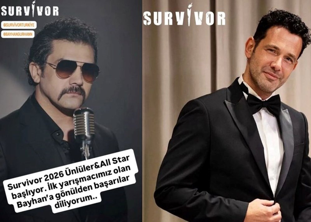 Survivor 2026'ya geri sayım: Ünlü şarkıcı da Dominik'e gidiyor - 5