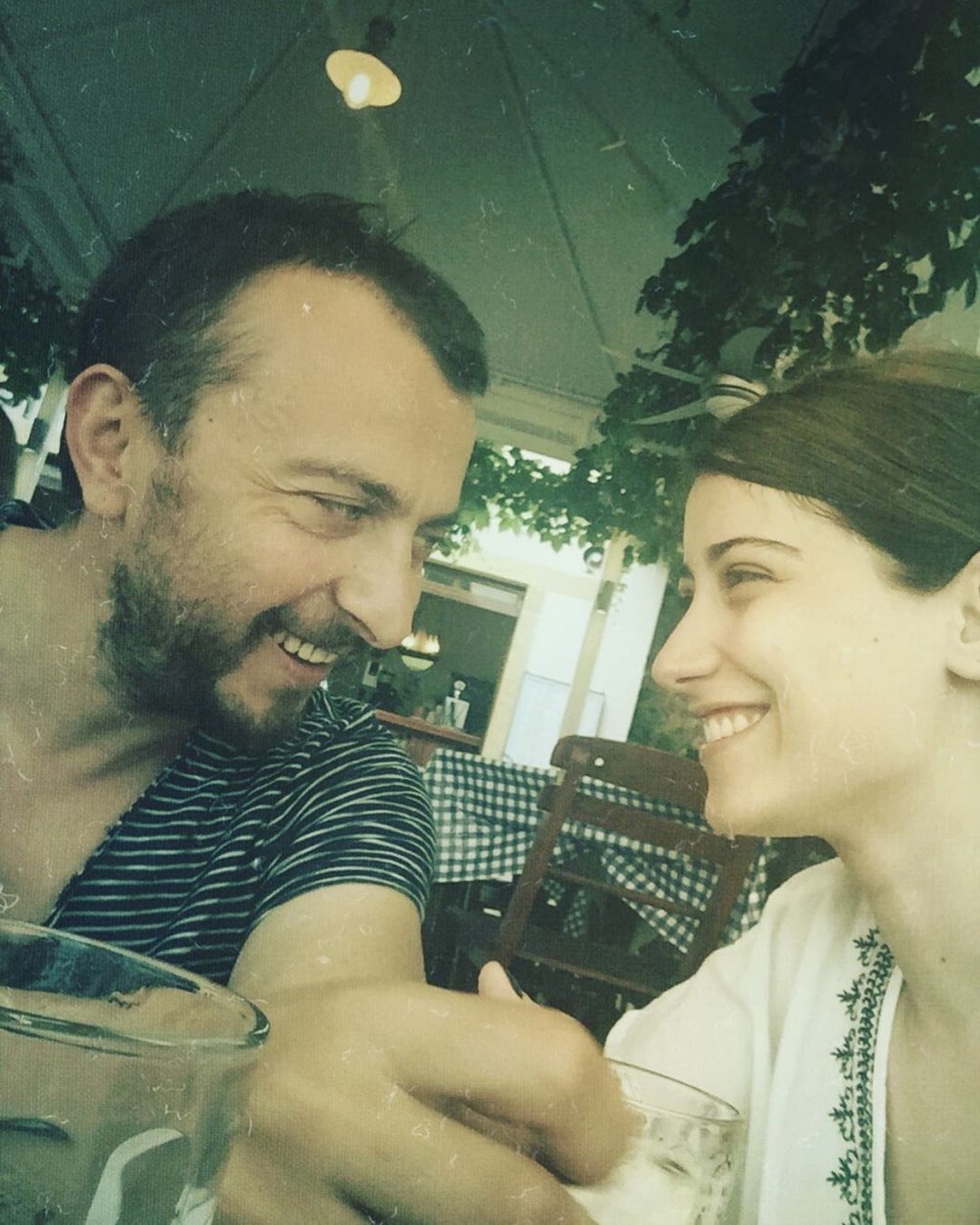 Hazal Kaya'dan yeni imaj - 5