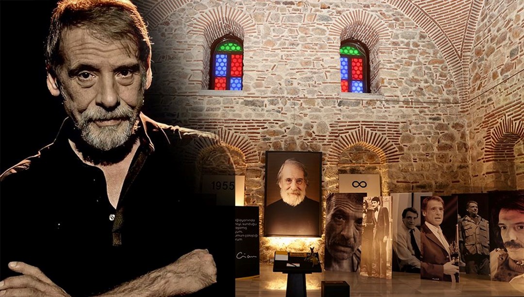 Civan Canova’nın sanat çalışmaları “Damlalar” sergisinde