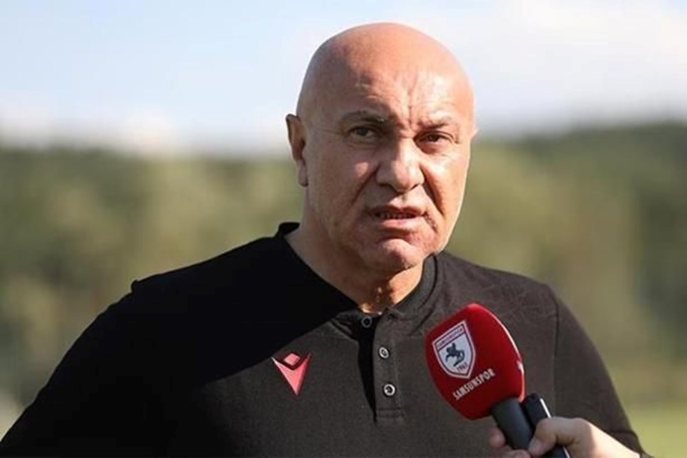Samsunspor Başkanı Yıldırım: Ali Koç'u çok severim keşke şampiyon olsa - 2