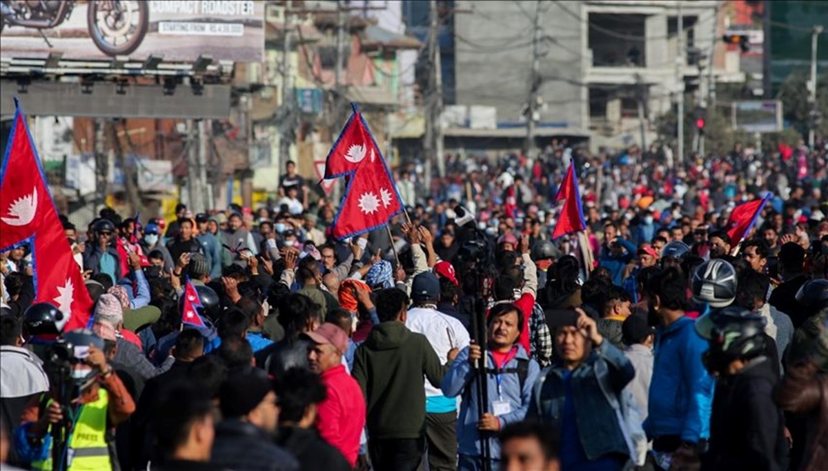 Japonya, Nepal'in Japonya, Nepal'in