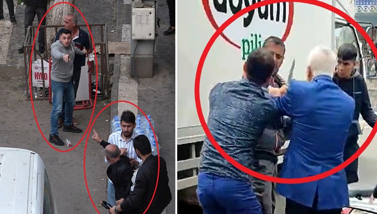 Akrabaların “Neden başka çay ocağına gittin” kavgası Akrabaların “Neden başka çay ocağına gittin” kavgası