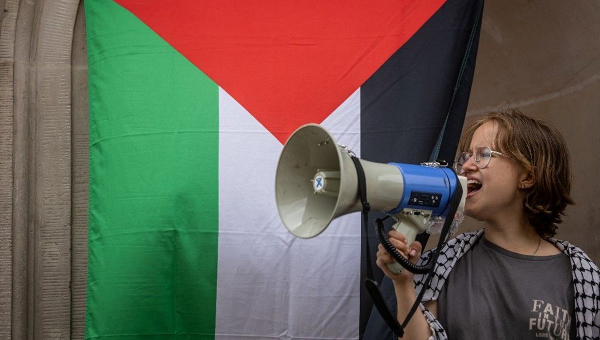 Dünya üniversitelerinden İsrail boykotu