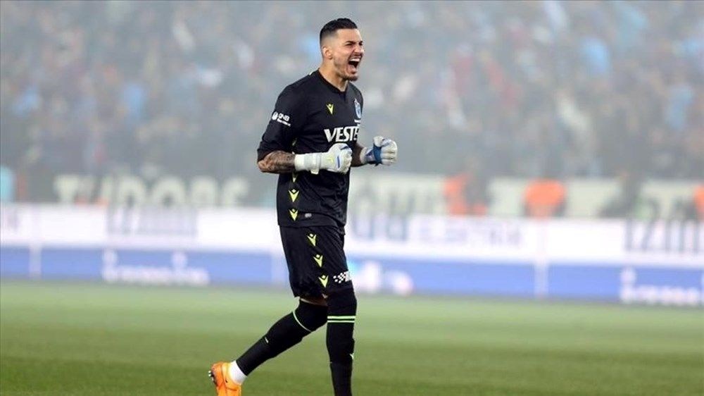 Ali Koç'tan Ertuğrul Doğan'a Uğurcan Çakır telefonu 74