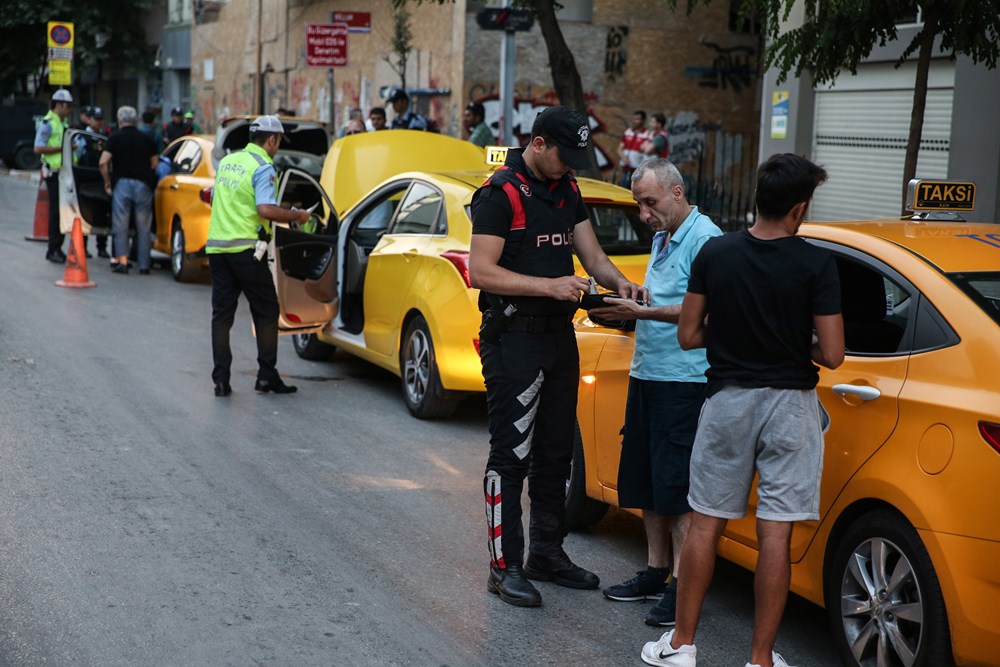 İstanbul'da 39 ilçede operasyon - 8