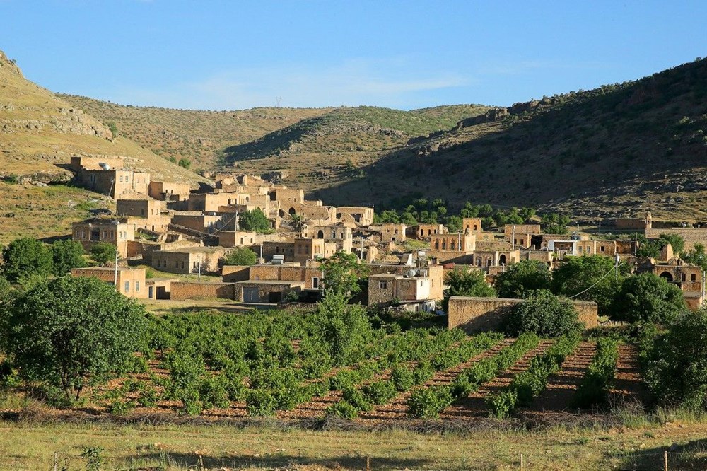 Mardin'de film ve dizilere ev sahipliği yapan Dereiçi turizme kazandırılacak - 4