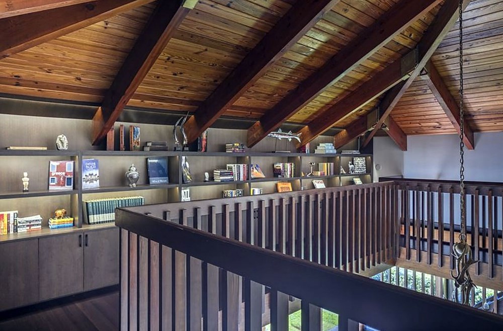 Sophie Turner ve Joe Jonas’ın 11 milyon dolarlık devasa
malikanesi - 13