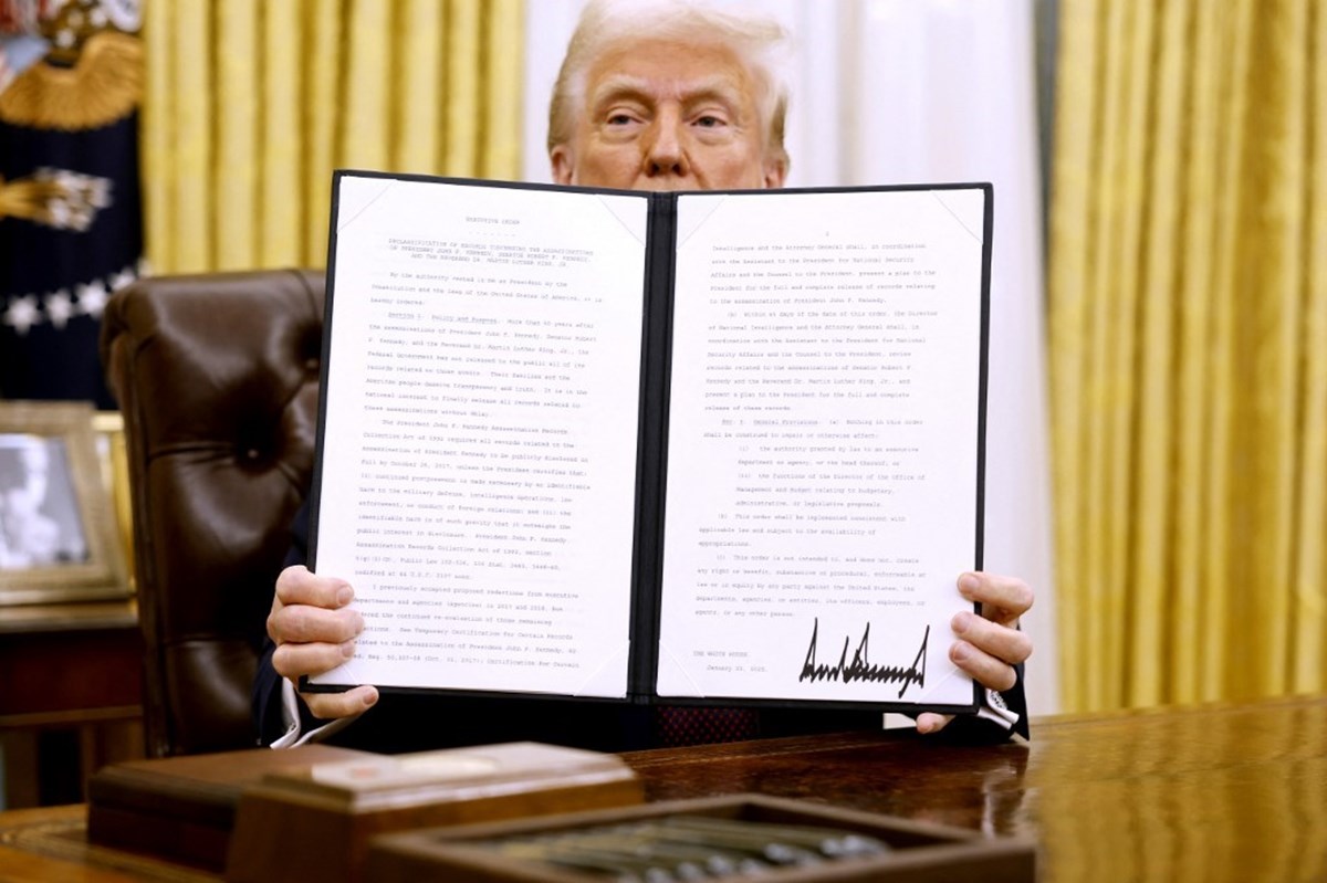 Trump, OCC Trump, OCC