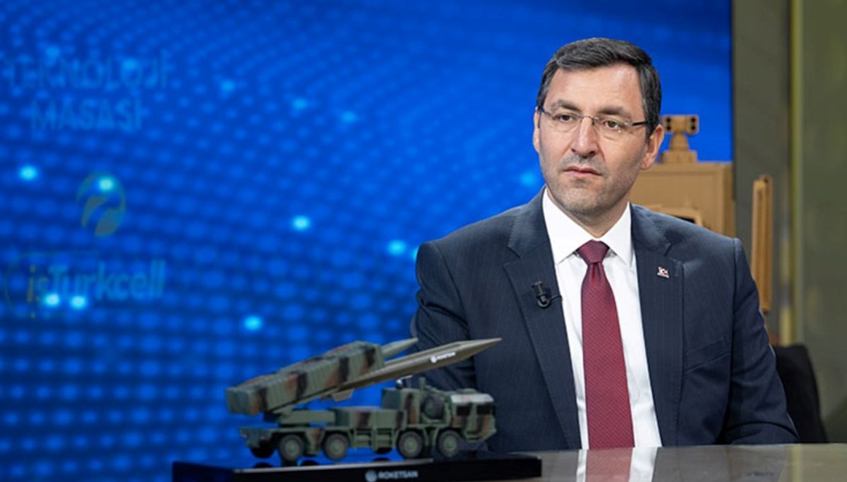 Roketsan Genel Müdürü İkinci: