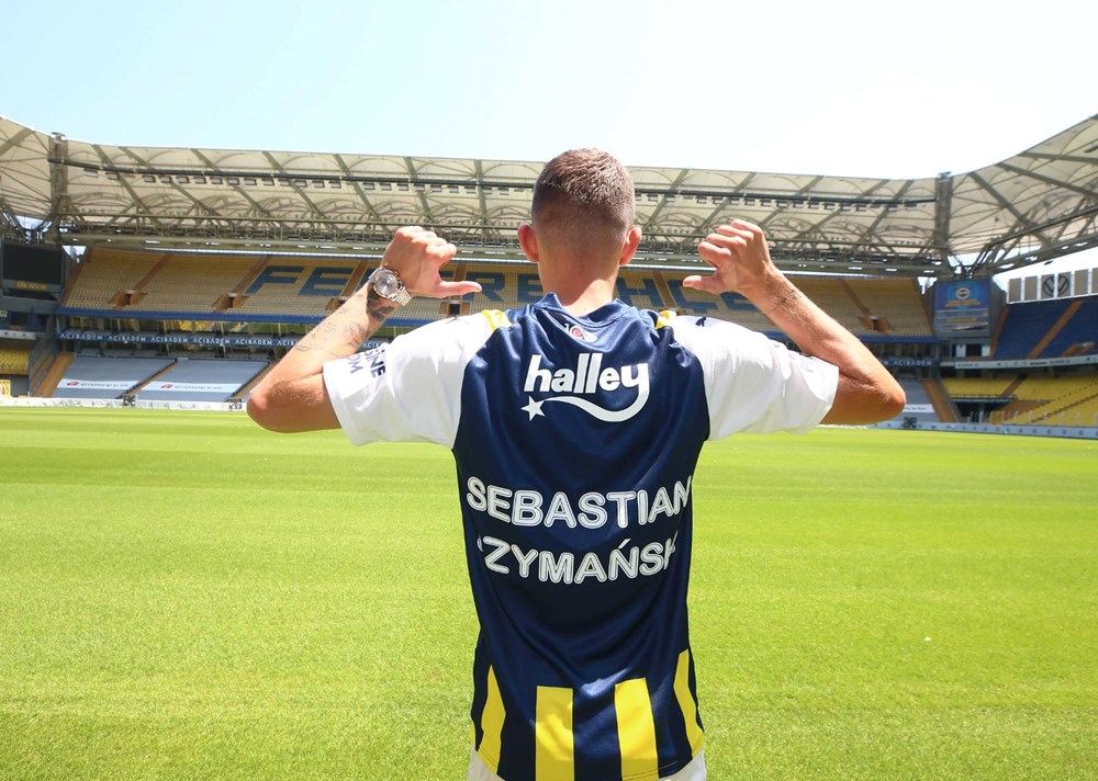 Fenerbahçe, Sebastian Szymanski transferini açıkladı - 7