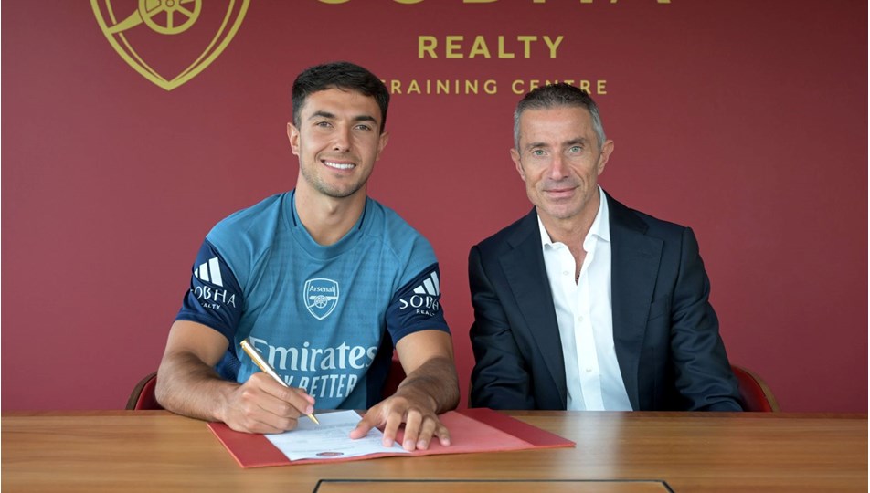 Arsenal, 65 milyon euro'luk transferi açıkladı: Kulüp tarihine geçti