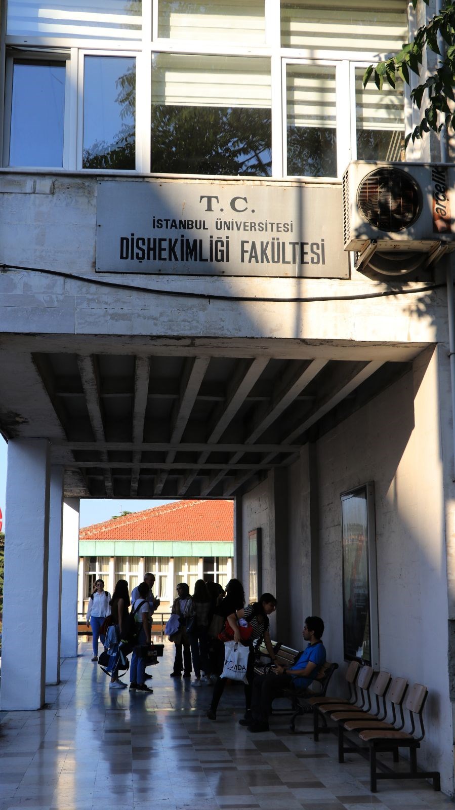 iu dis hekimligi fakultesi tahliye edildi son dakika turkiye haberleri ntv haber