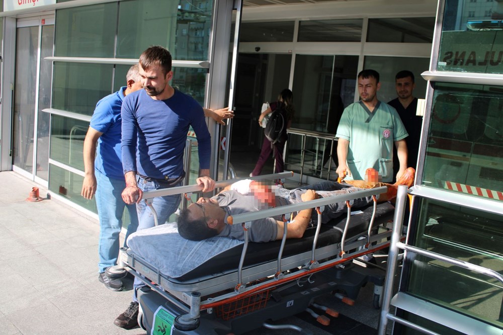 Acemi kasaplar yine iş başında - 18