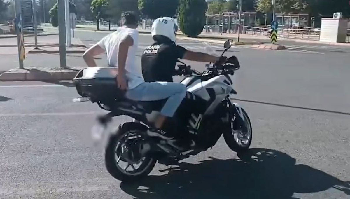 KPSS'ye geç kalan adayları, polis yetiştirdi KPSS'ye geç kalan adayları, polis yetiştirdi