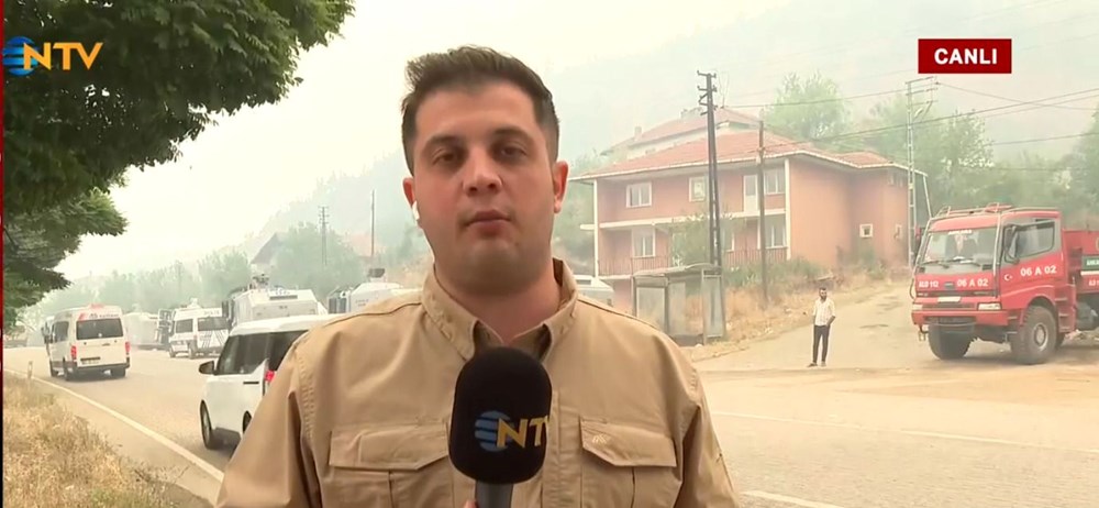 Yangın felaketinde son durum: "Gökyüzü mavi değil, güneşin bile rengi değişti" - 24