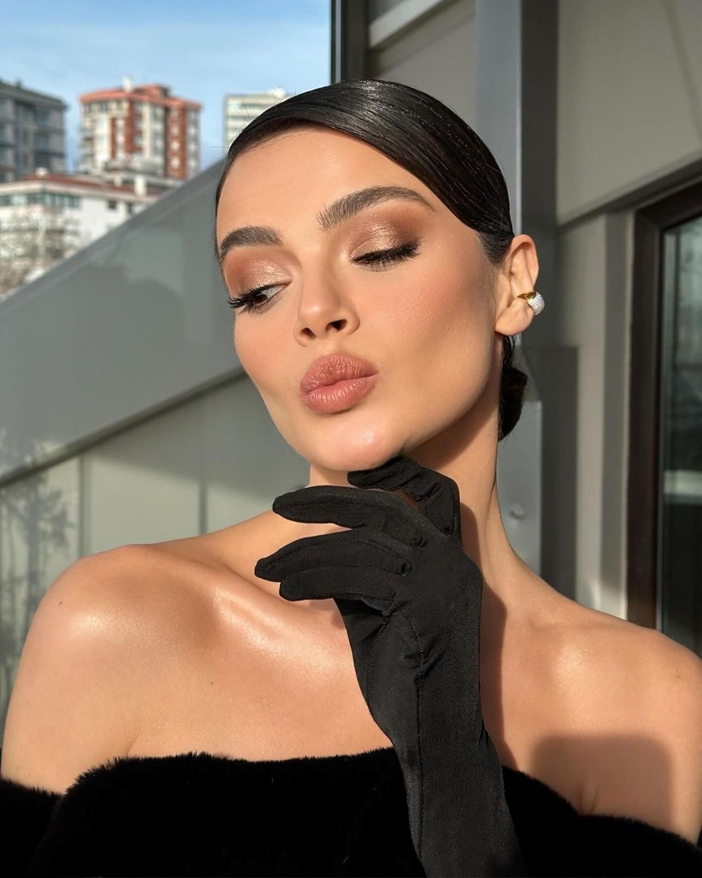 Sinem Ünsal nasıl beslendiğini açıkladı: Etin tadını bile bilmiyorum - 7