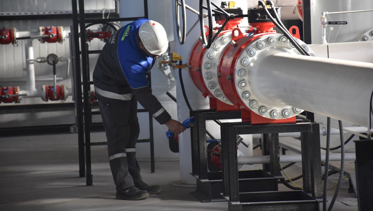 Bakanlıktan deprem bölgesindeki enerji arzına ilişkin açıklama Bakanlıktan deprem bölgesindeki enerji arzına ilişkin açıklama