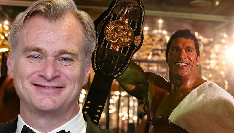 Christopher Nolan'dan Dwayne Johnson'a övgü