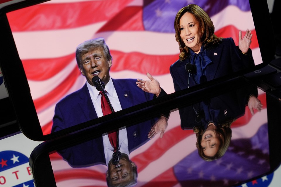 ABD Seçim Sonuçları 2024 Canlı: Son dakika Kamala Harris mi önde Donald Trump mı? - 10