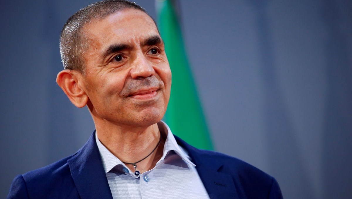 BioNTech CEO'su Uğur Şahin: Omicron varyantı, üçüncü doz aşıdan kaçabilir