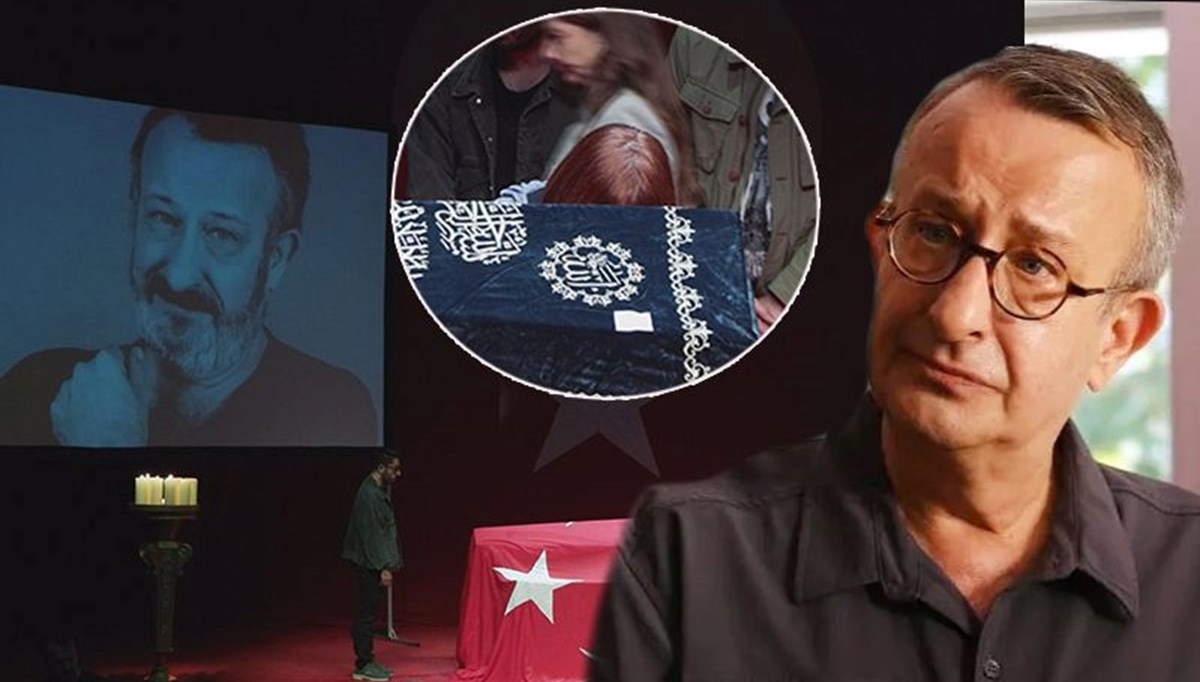 Naşit Özcan'a veda