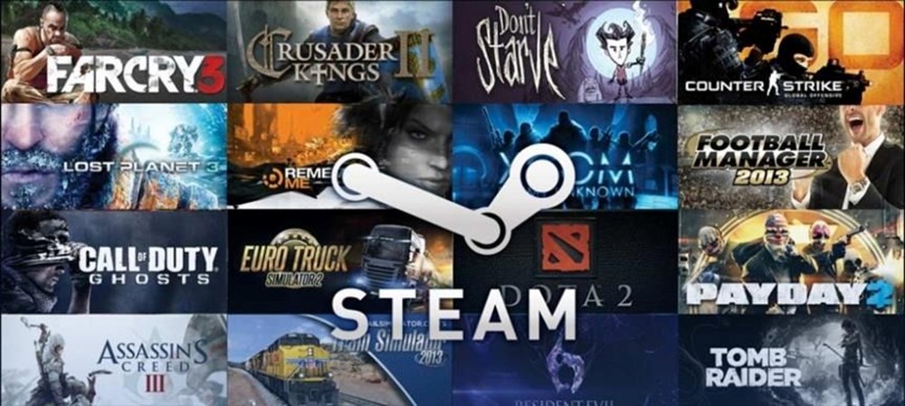 Steam 2023