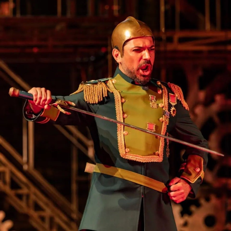 İstanbul Devlet Opera ve Balesi'nin yeni genel müdürü Caner Akgün oldu - 3