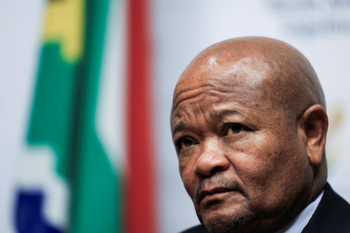 Senzo Mchunu