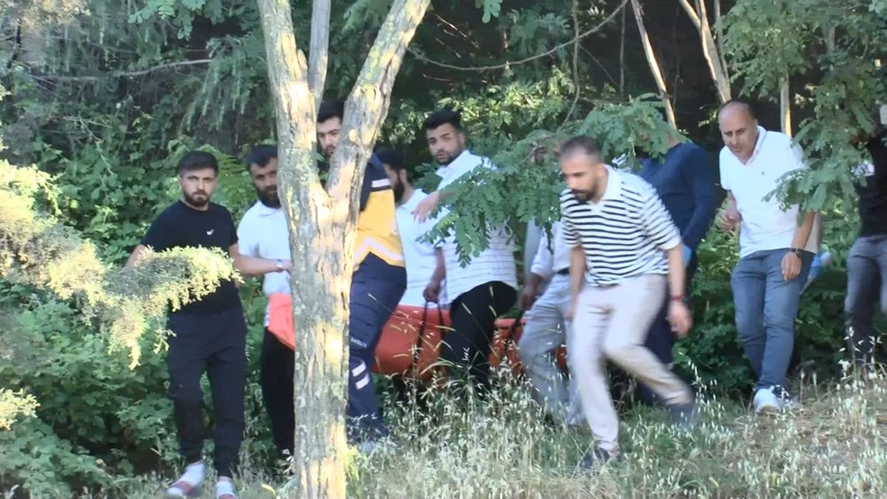 İstanbul'da TEM Otoyolu kenarında ceset bulundu - 4