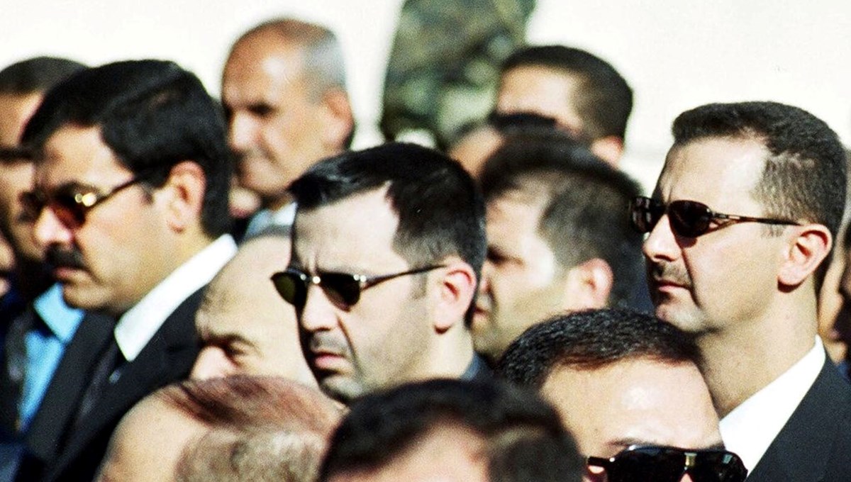 Esad ailesinin sırları: Hayalet kardeş Mahir'in evinden çıkanlar şaşırttı Esad ailesinin sırları: Hayalet kardeş Mahir'in evinden çıkanlar şaşırttı