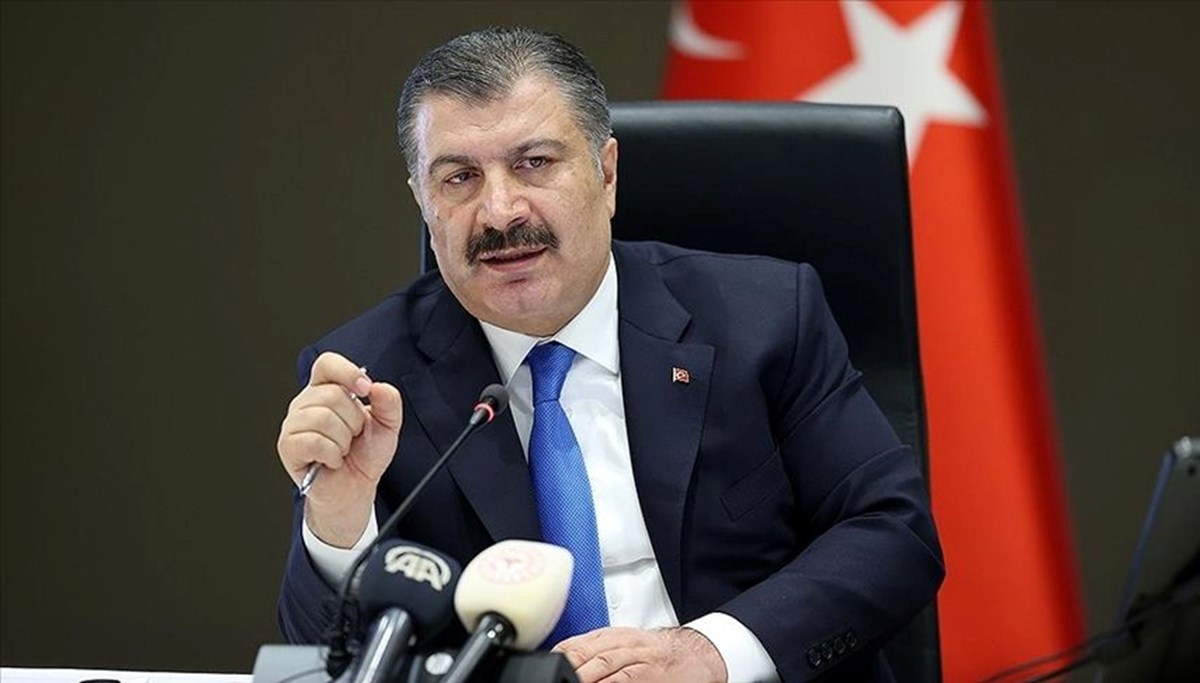 Sağlık Bakanı Koca, Defne Devlet Hastanesi'nde doğan ilk bebeğin fotoğrafını paylaştı Sağlık Bakanı Koca, Defne Devlet Hastanesi'nde doğan ilk bebeğin fotoğrafını paylaştı