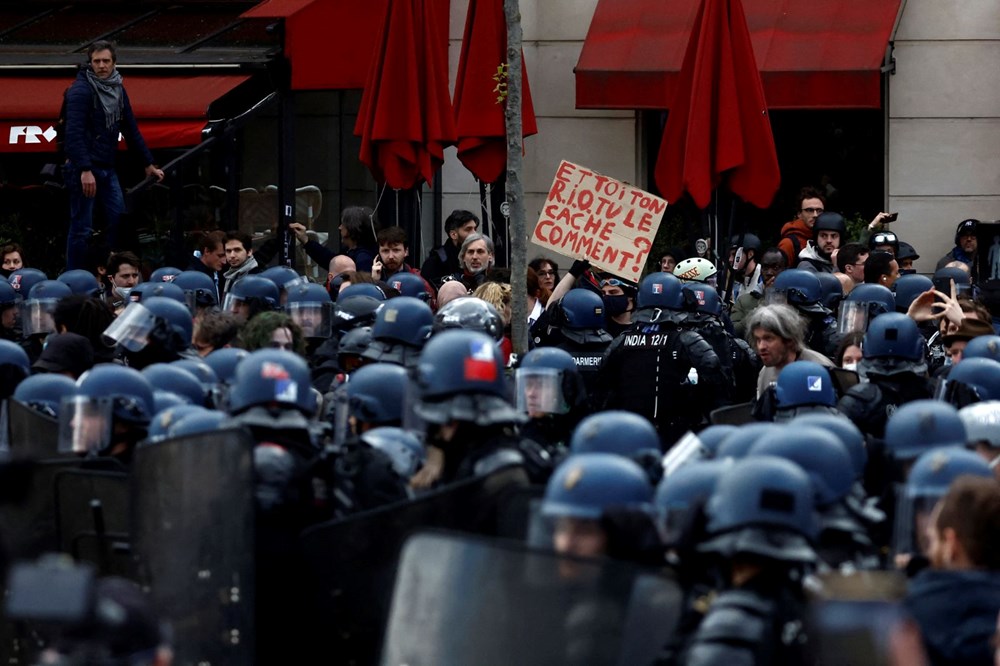 Fransa'da tartışmalı emeklilik reformu: Kritik karar bugün açıklanıyor - 3