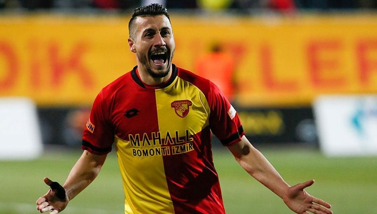 Adis Jahovic amatör lig ekiplerinden Narlıdere Belediyespor'da Adis Jahovic amatör lig ekiplerinden Narlıdere Belediyespor'da