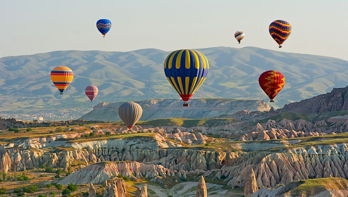 Türkiye turizmde yükseliyor
