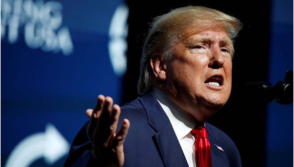 Trump'tan İran'a tehdit: 52 rehineyi temsilen 52 hedef