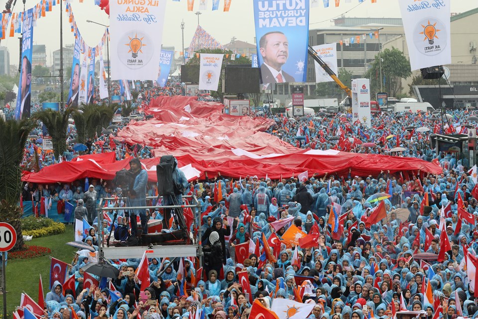 Cumhurbaşkanı Erdoğan seçim manifestosunu açıkladı - 4