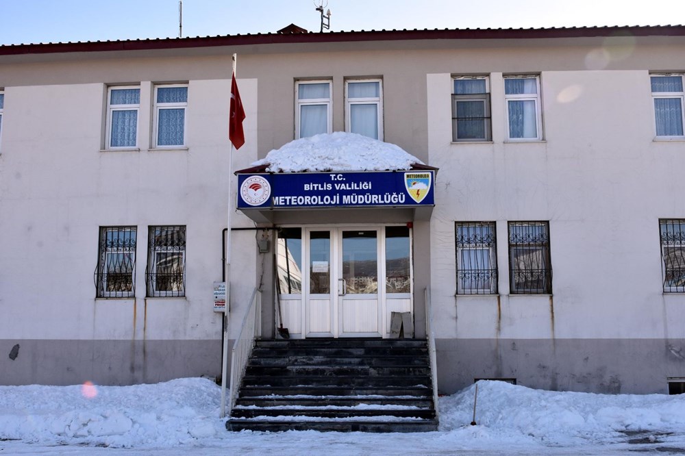 2 yıl önce 9 metre kar tutan Bitlis'te en kurak kış yaşanıyor - 5