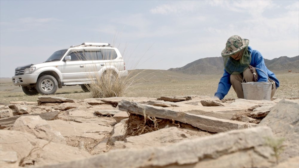 Türklerin kayıp şehri: Gün yüzüne çıkarılıyor - 4