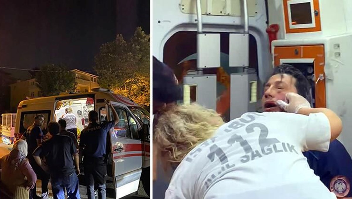 İstanbul'da zabıta amirine saldırı: 3 gözaltı İstanbul'da zabıta amirine saldırı: 3 gözaltı