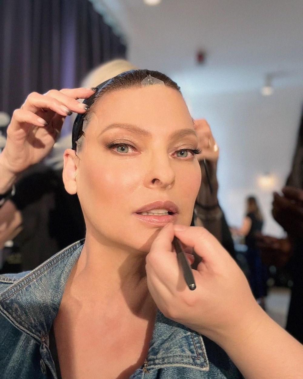 Linda Evangelista: 5 yılda iki kez kanserle mücadele ettim - 3