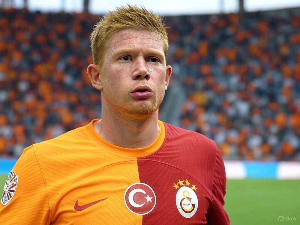 Galatasaray'dan De Bruyne Hamlesi: Mertens Kozu Mu? 73 Ad rBVu9uUmg2 QvDbgPvg