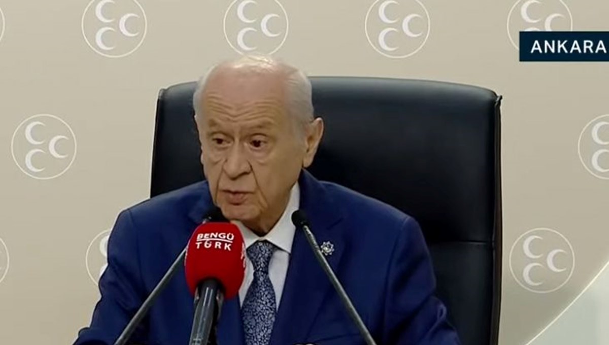 Devlet Bahçeli’den Joe Biden yorumu: Bölgesel ve küresel etkileri olacak