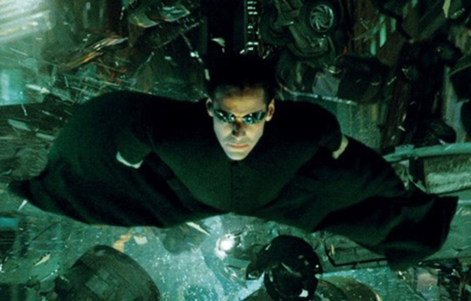 'Matrix'in devamı gelecek mi? - 1