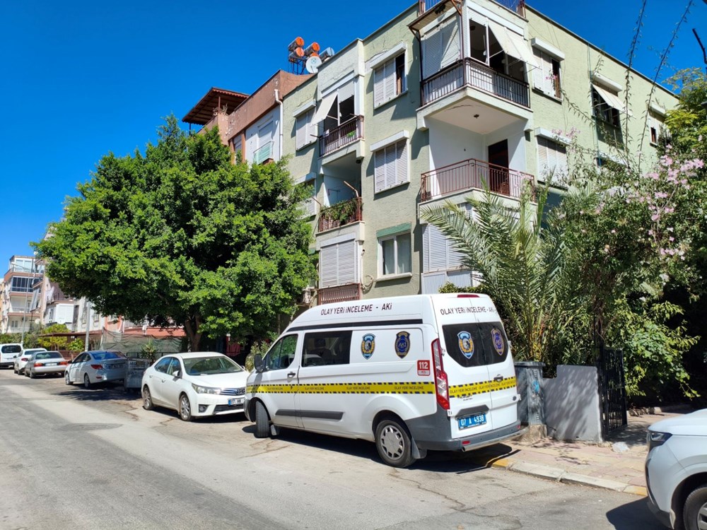 Antalya'da dehşete düşüren olay: Ölen babasıyla üç gün yaşadı - 2