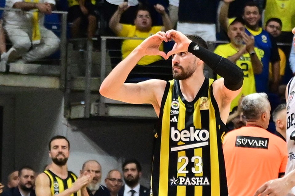 Fenerbahçe Beko şampiyon oldu, Guduric veda etti: "Ağlayacağım, belki tekrar buluşuruz!" - 1